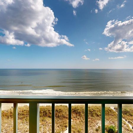 Beach Club III Unit 9-C Myrtle Beach Eksteriør bilde