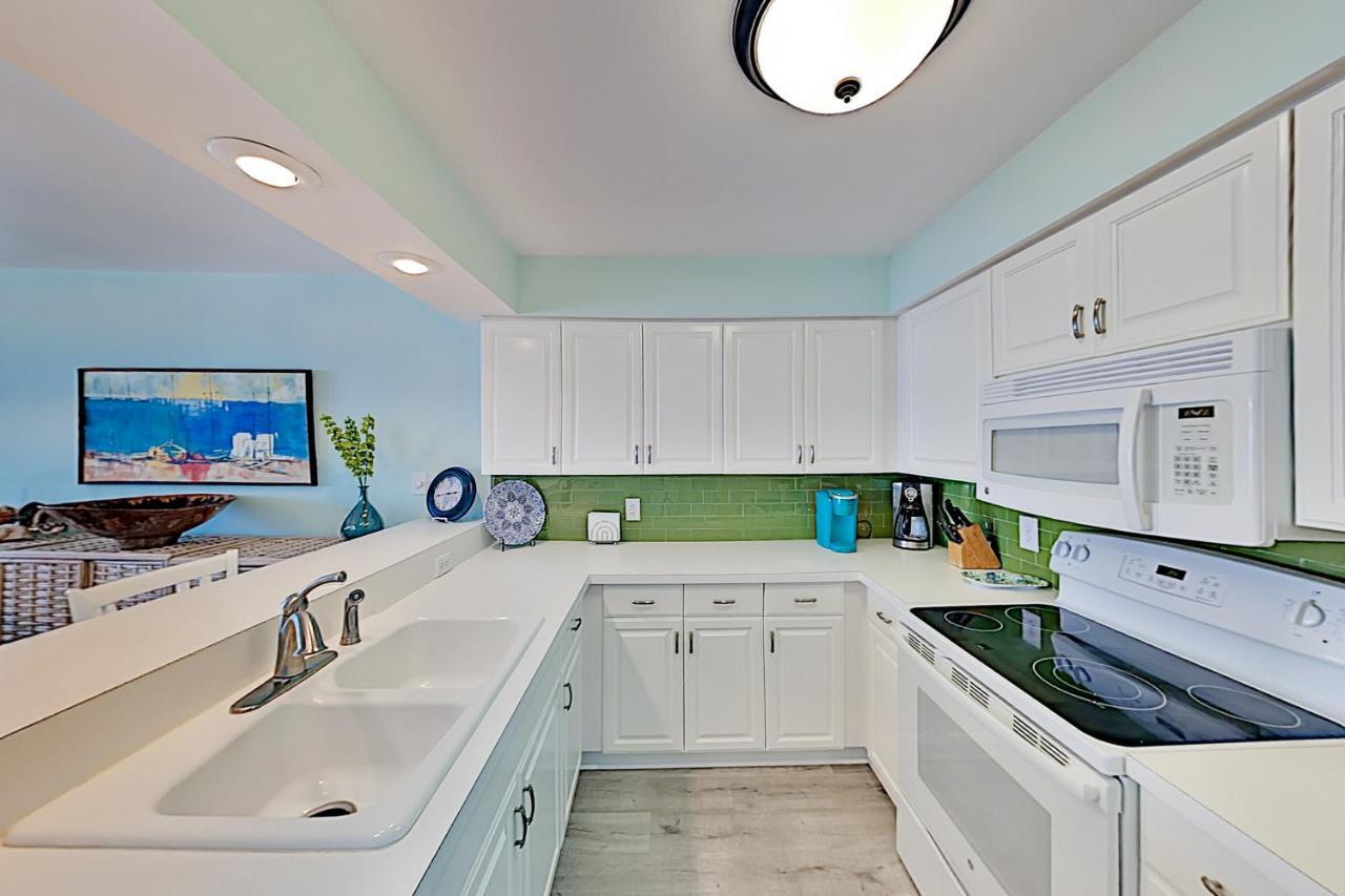 Beach Club III Unit 9-C Myrtle Beach Eksteriør bilde