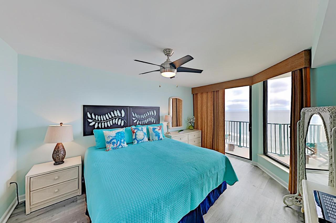 Beach Club III Unit 9-C Myrtle Beach Eksteriør bilde