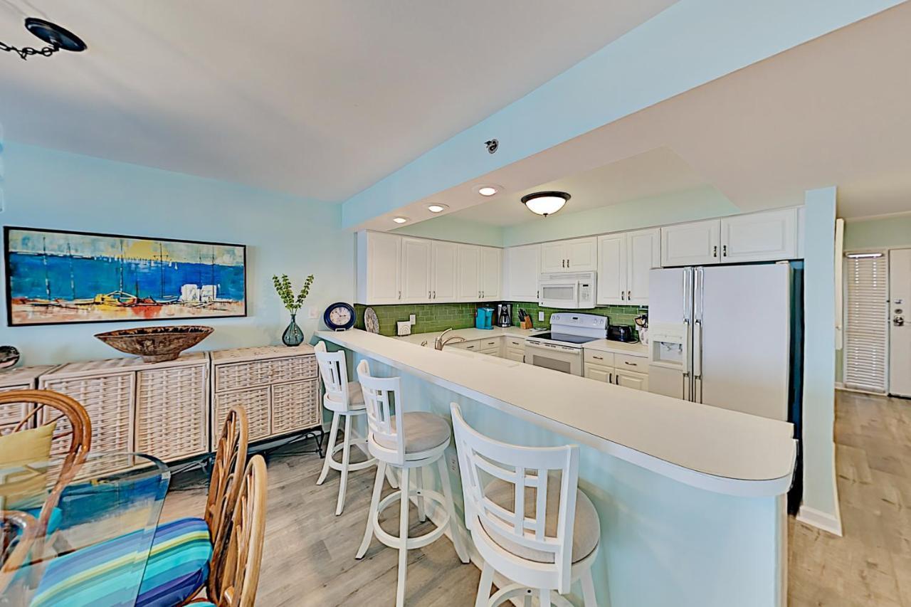 Beach Club III Unit 9-C Myrtle Beach Eksteriør bilde