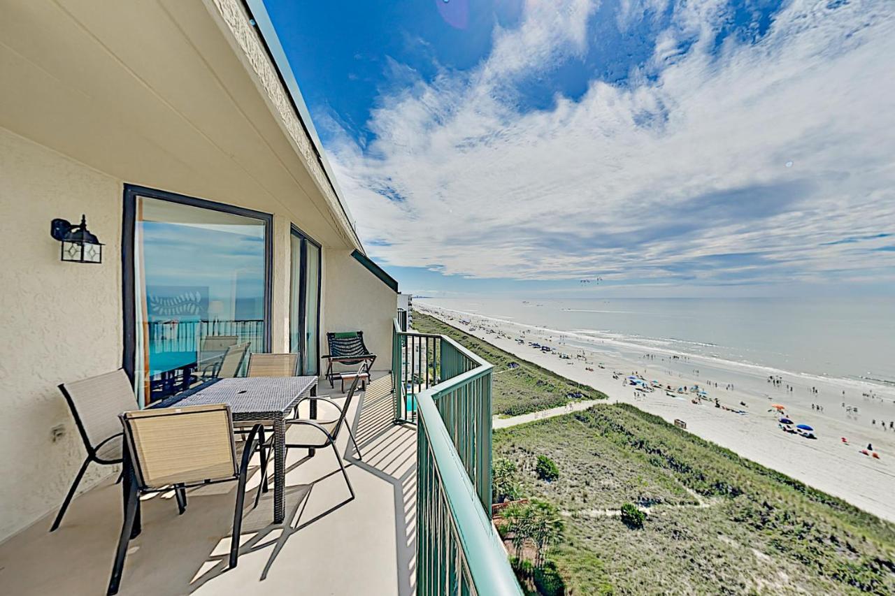 Beach Club III Unit 9-C Myrtle Beach Eksteriør bilde