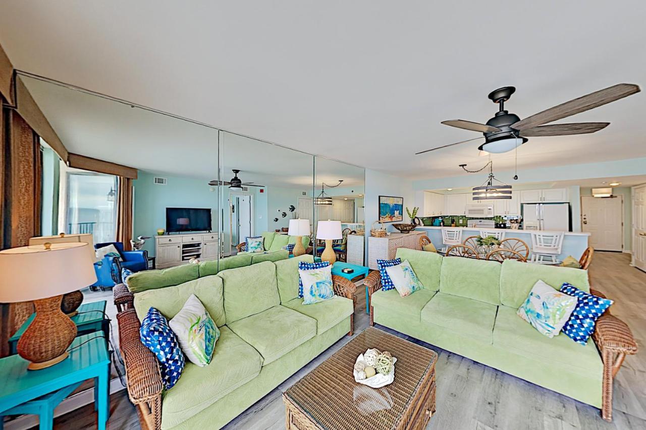 Beach Club III Unit 9-C Myrtle Beach Eksteriør bilde