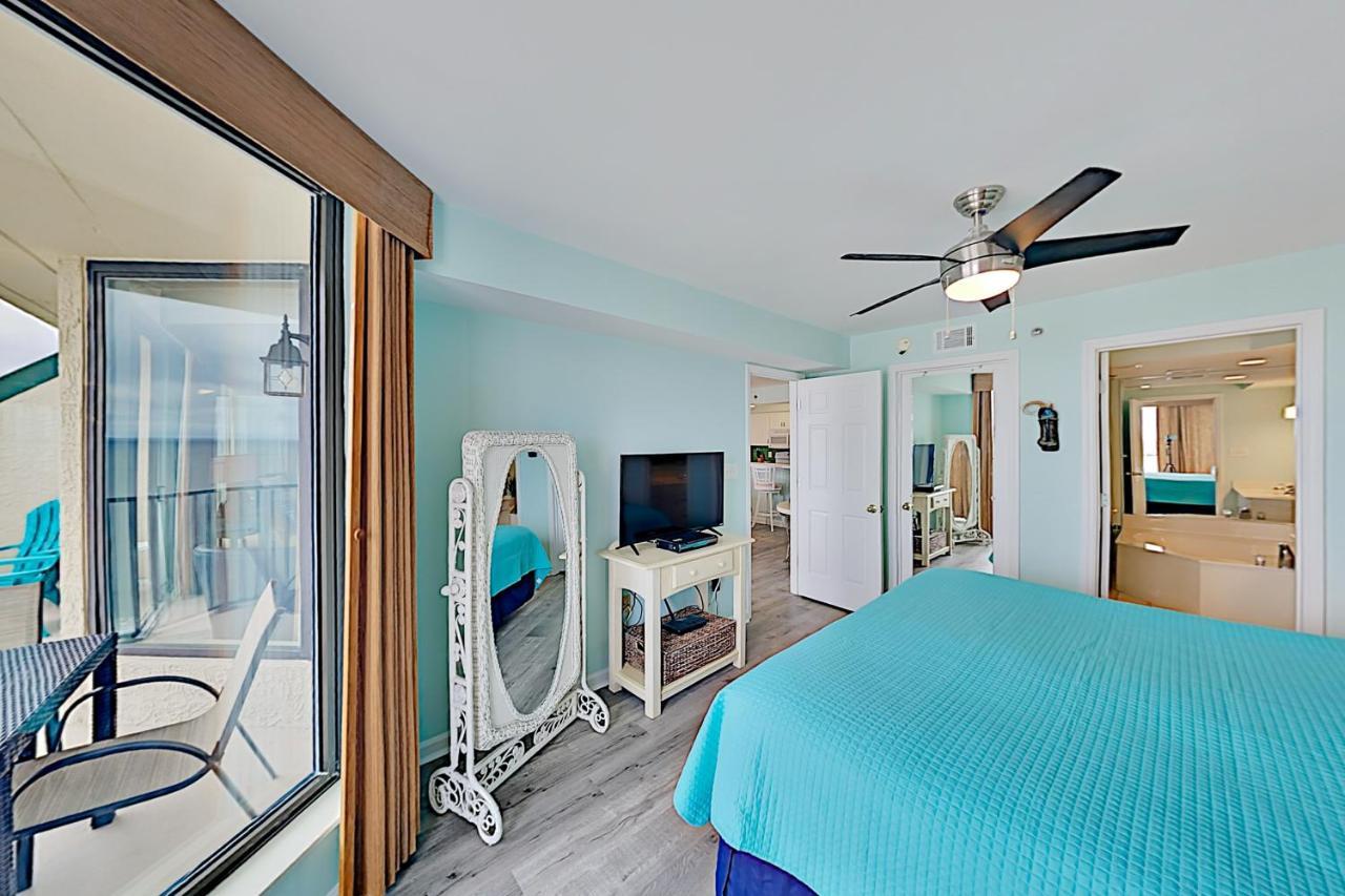 Beach Club III Unit 9-C Myrtle Beach Eksteriør bilde