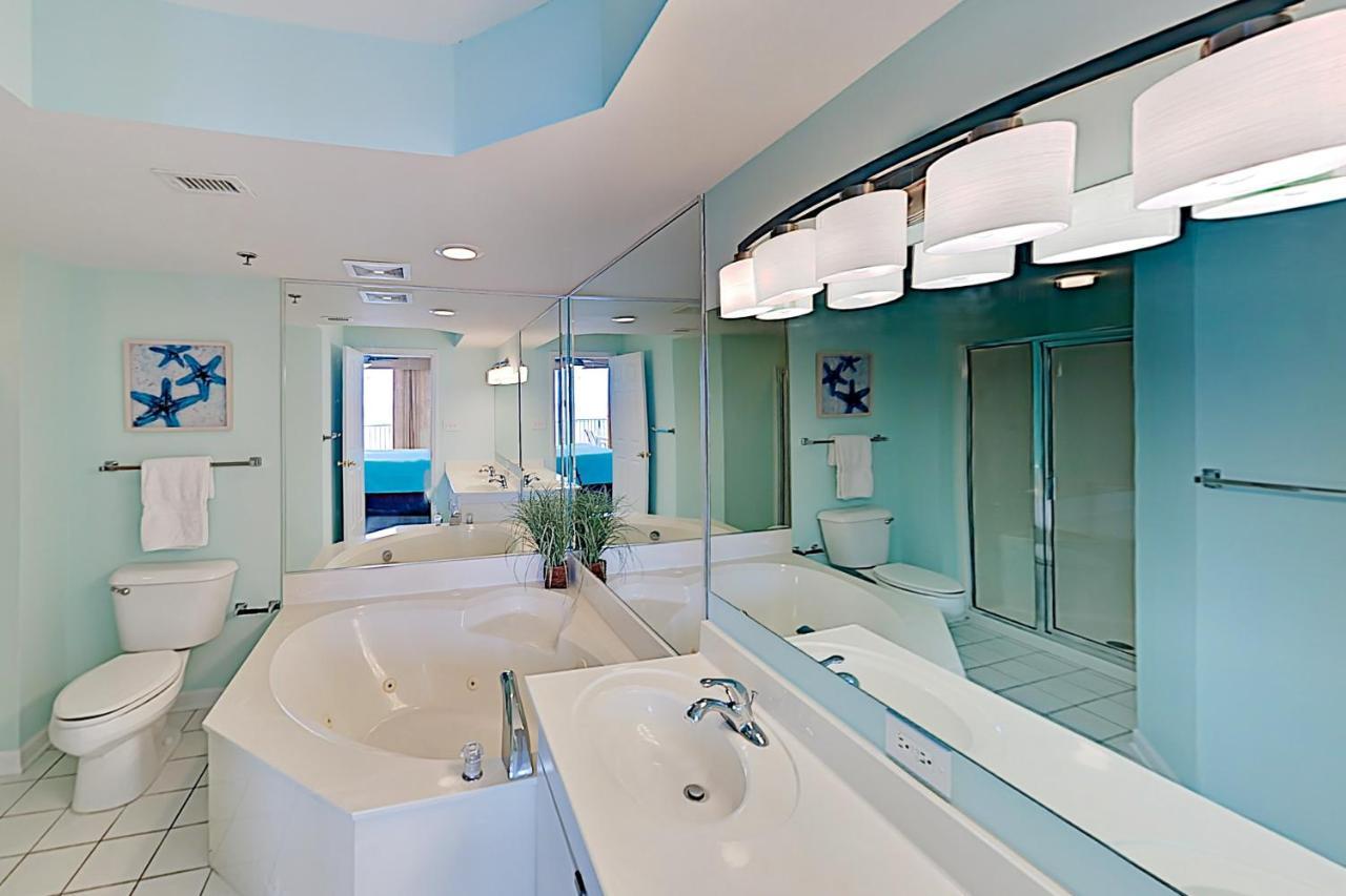 Beach Club III Unit 9-C Myrtle Beach Eksteriør bilde
