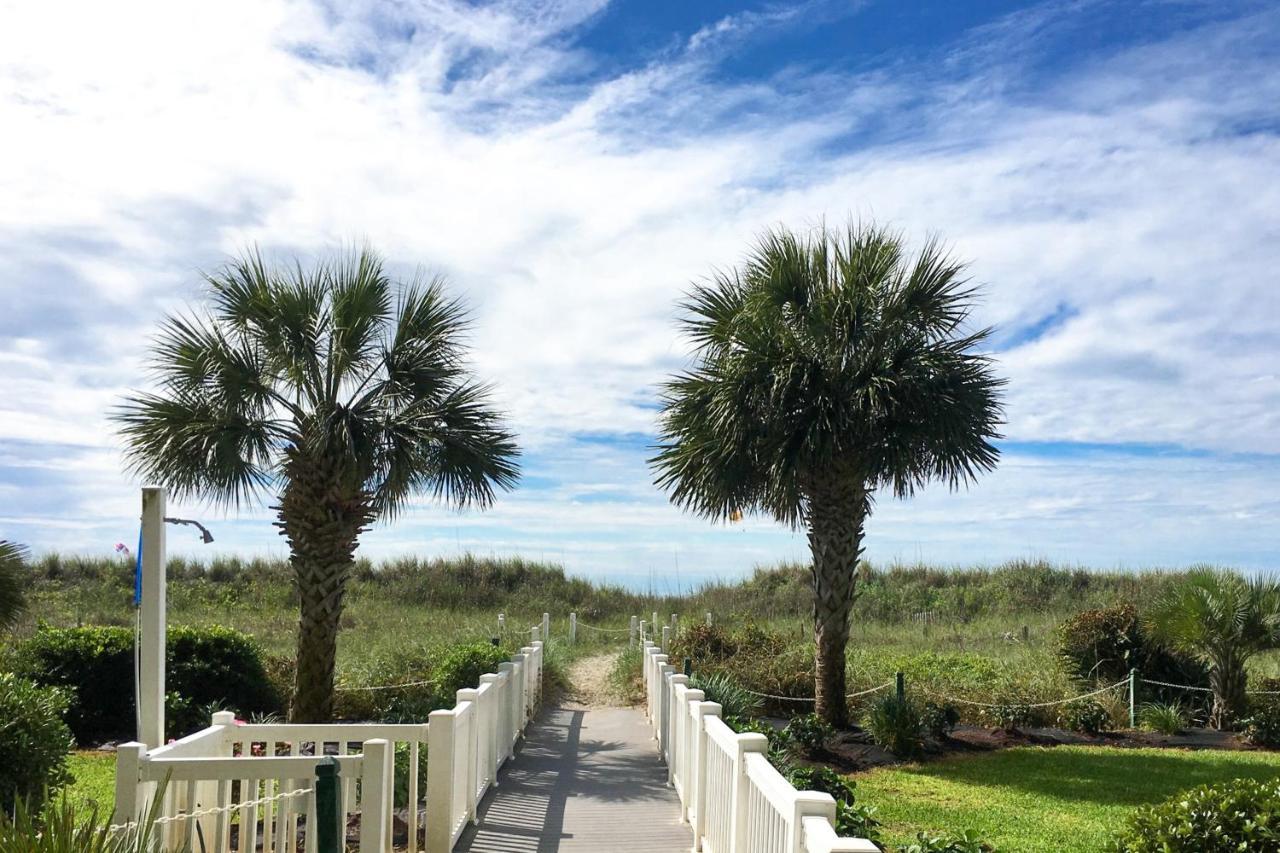Beach Club III Unit 9-C Myrtle Beach Eksteriør bilde