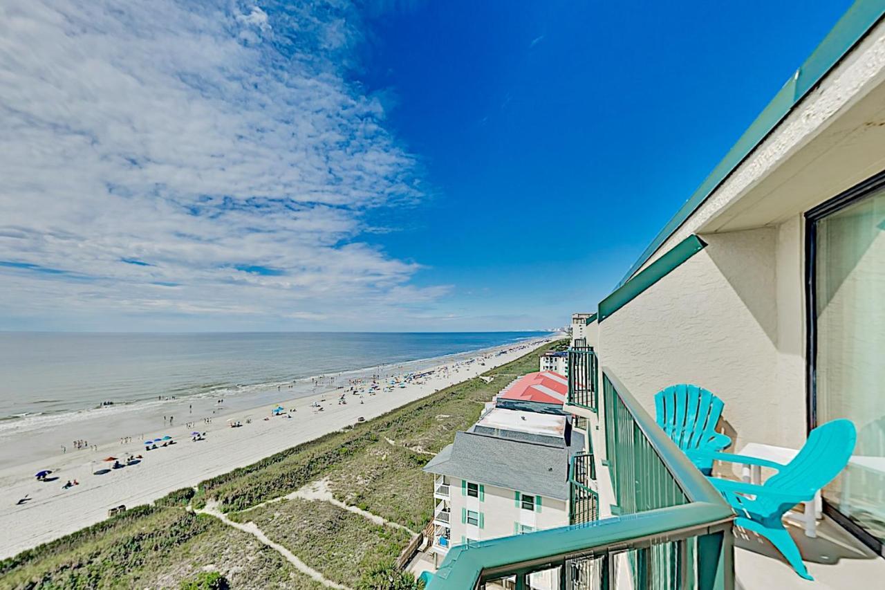 Beach Club III Unit 9-C Myrtle Beach Eksteriør bilde