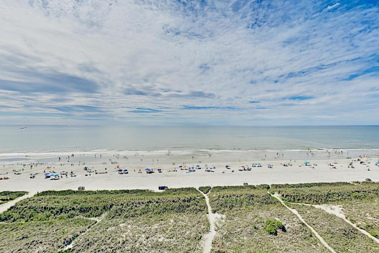Beach Club III Unit 9-C Myrtle Beach Eksteriør bilde