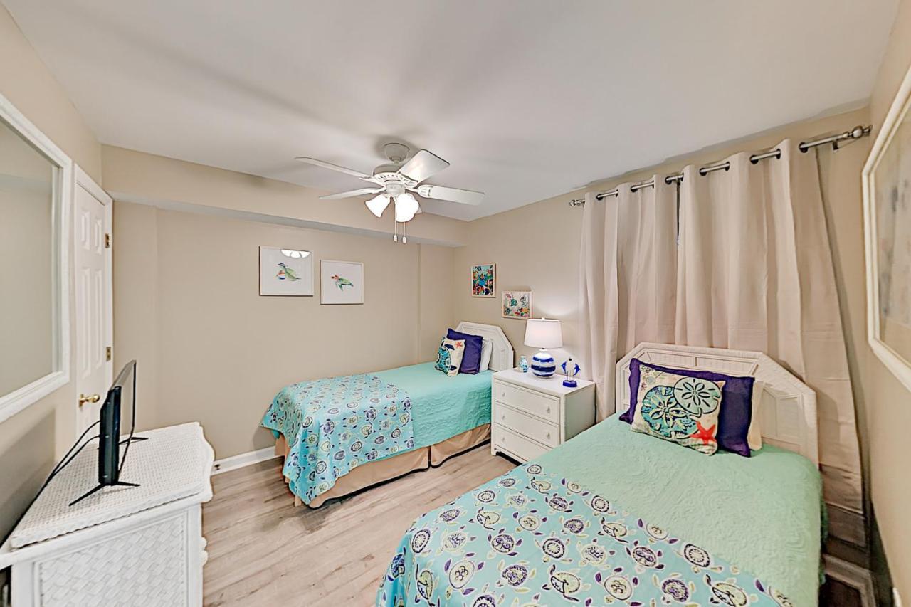 Beach Club III Unit 9-C Myrtle Beach Eksteriør bilde
