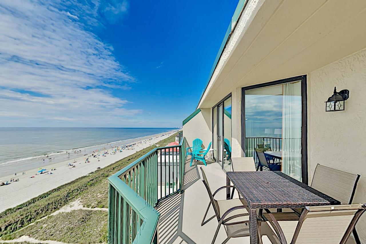 Beach Club III Unit 9-C Myrtle Beach Eksteriør bilde