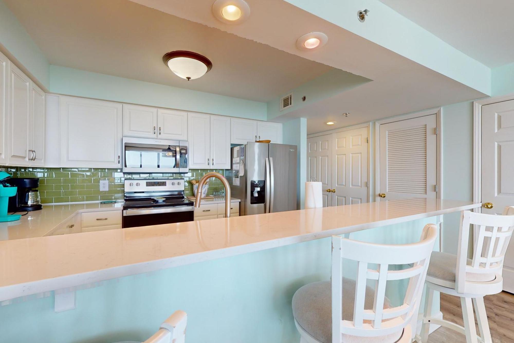 Beach Club III Unit 9-C Myrtle Beach Eksteriør bilde