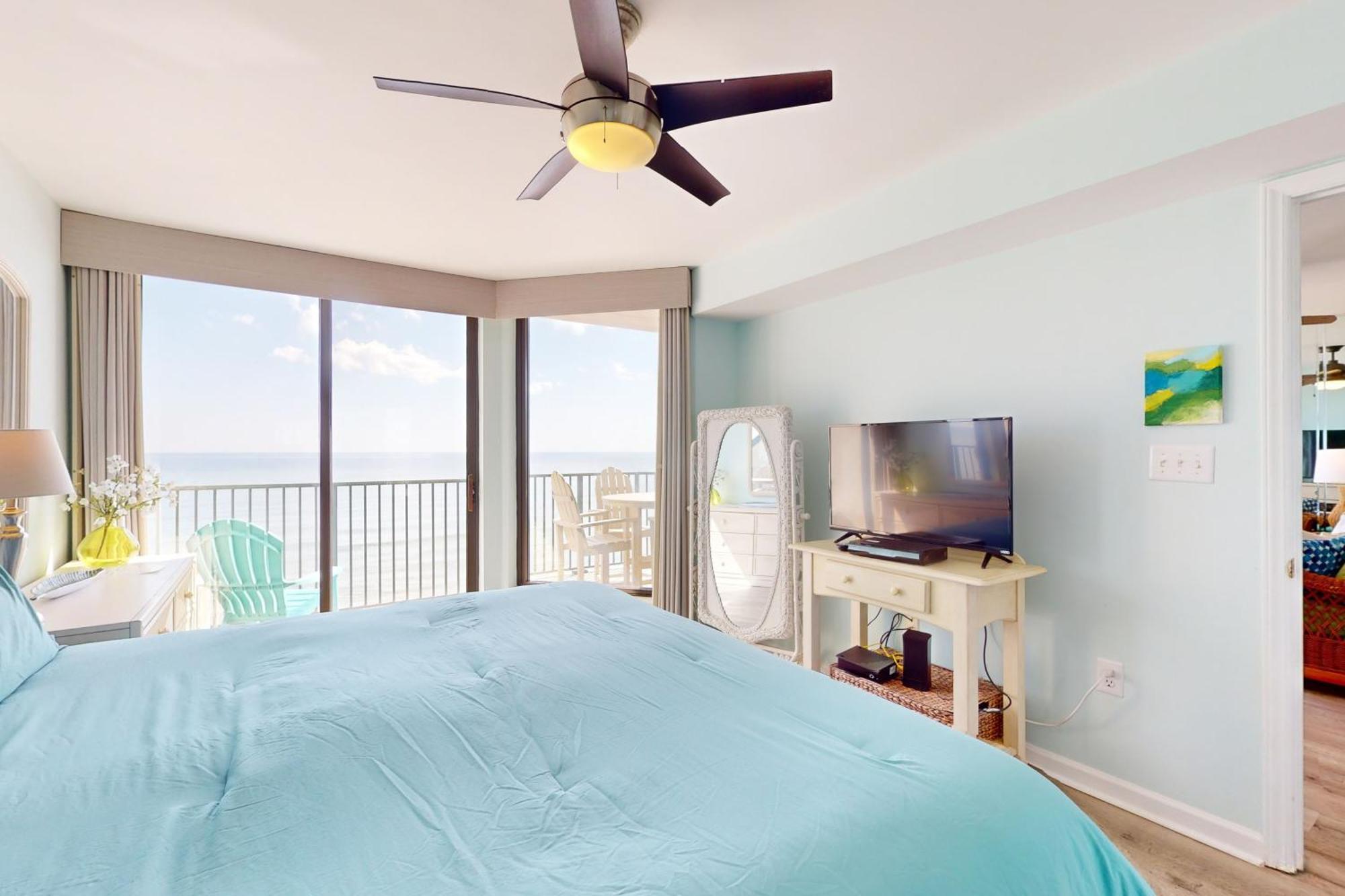 Beach Club III Unit 9-C Myrtle Beach Eksteriør bilde
