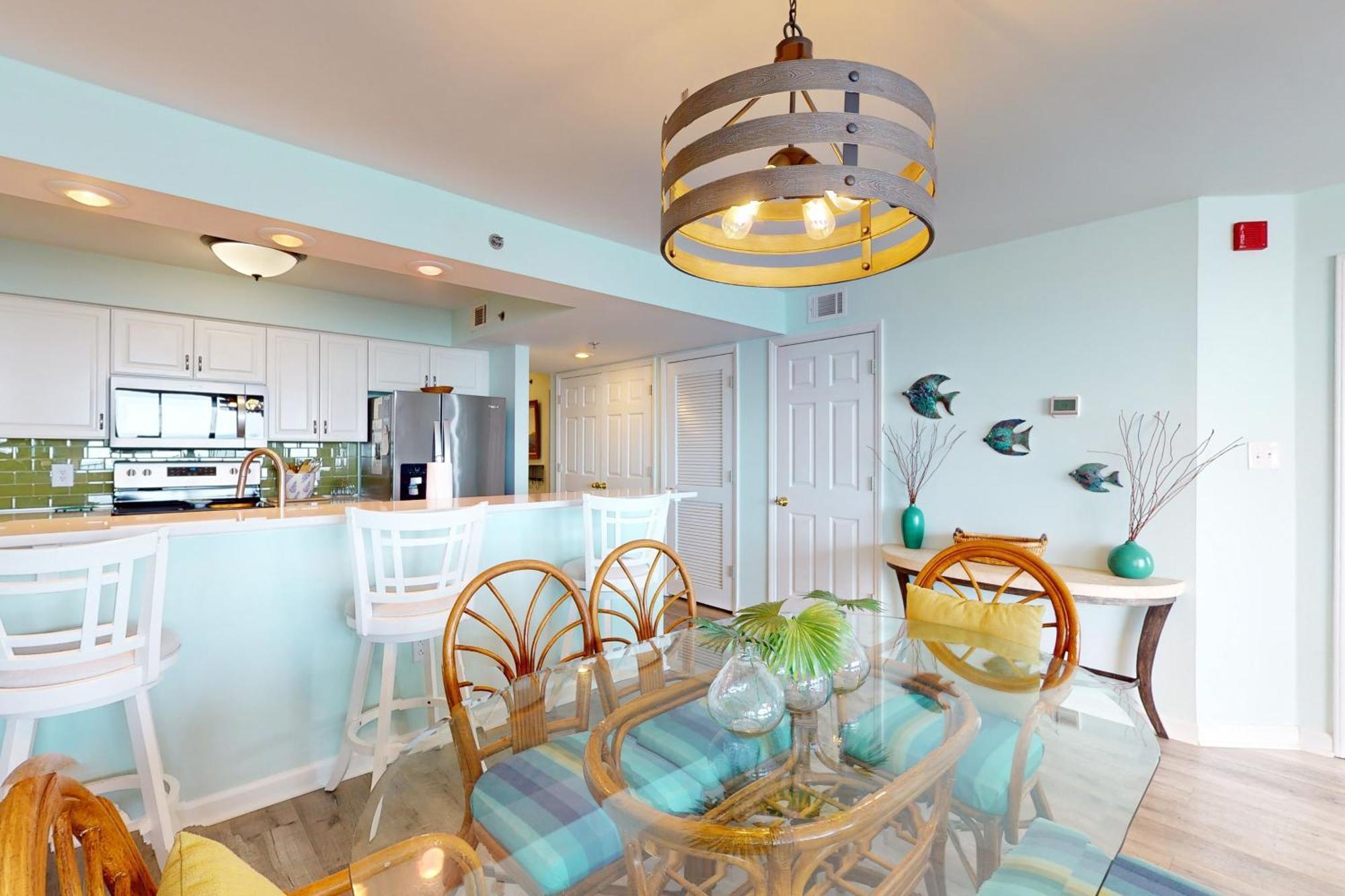 Beach Club III Unit 9-C Myrtle Beach Eksteriør bilde